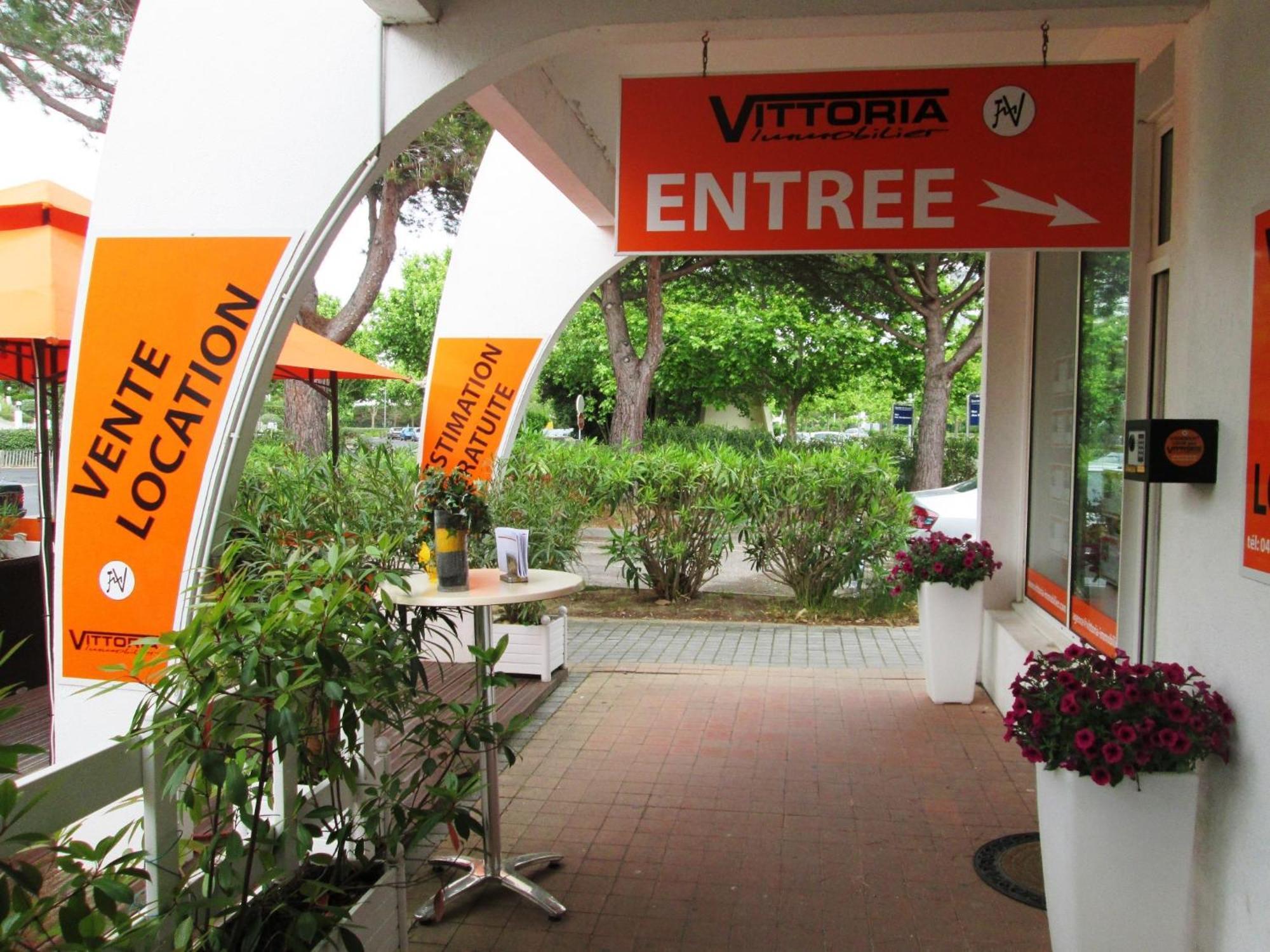 Vittoria Immobilier 7 -Reglement Sur Place - Cheques Vacances Acceptes La Grande Motte Bagian luar foto