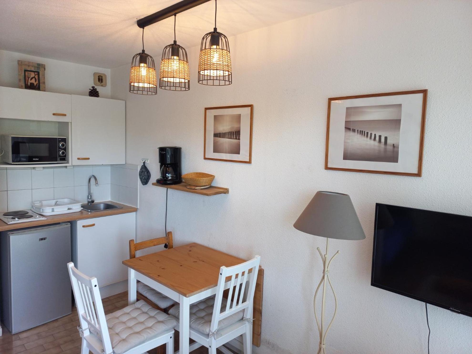 Vittoria Immobilier 7 -Reglement Sur Place - Cheques Vacances Acceptes La Grande Motte Bagian luar foto