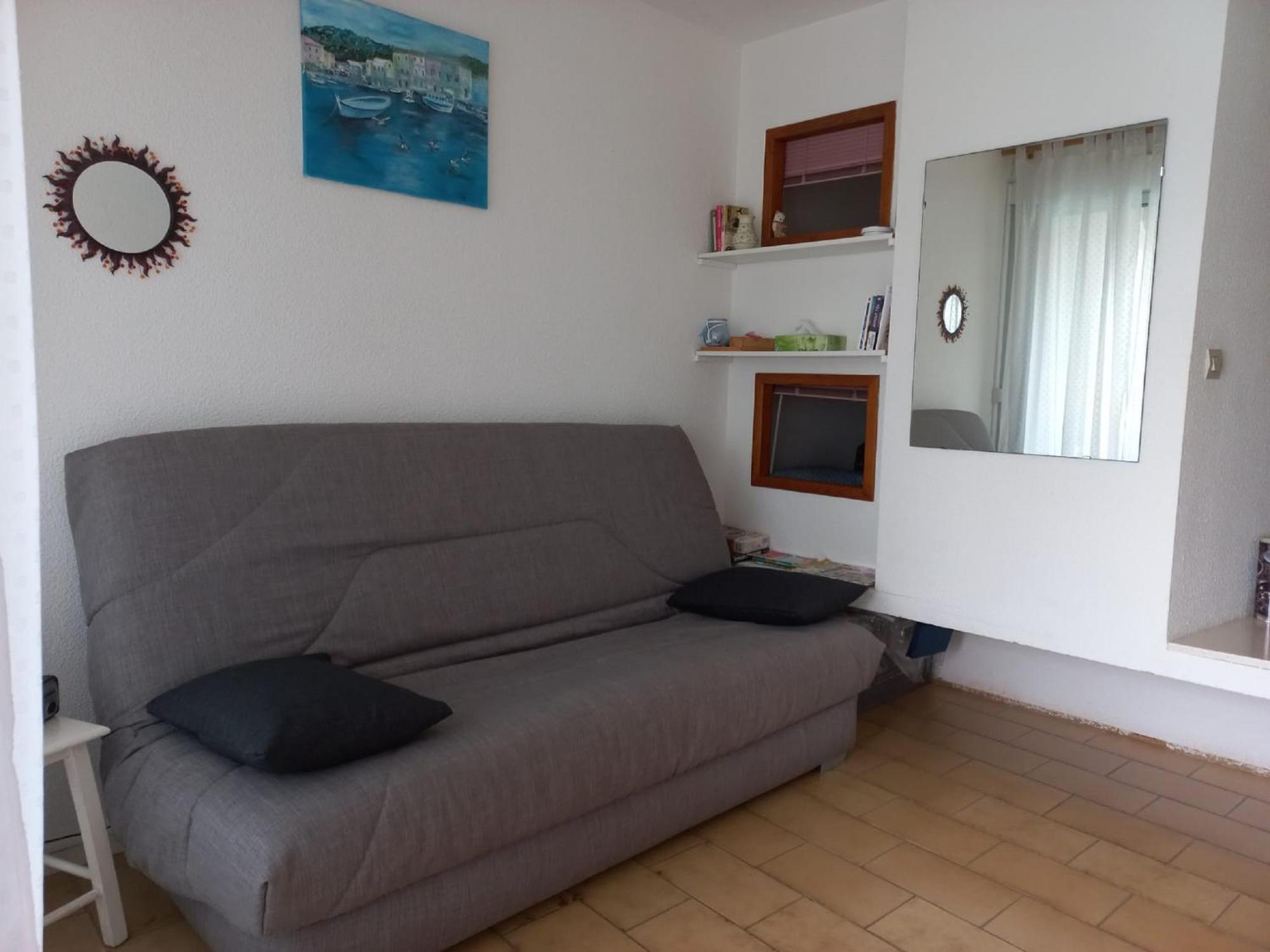 Vittoria Immobilier 7 -Reglement Sur Place - Cheques Vacances Acceptes La Grande Motte Ruang foto