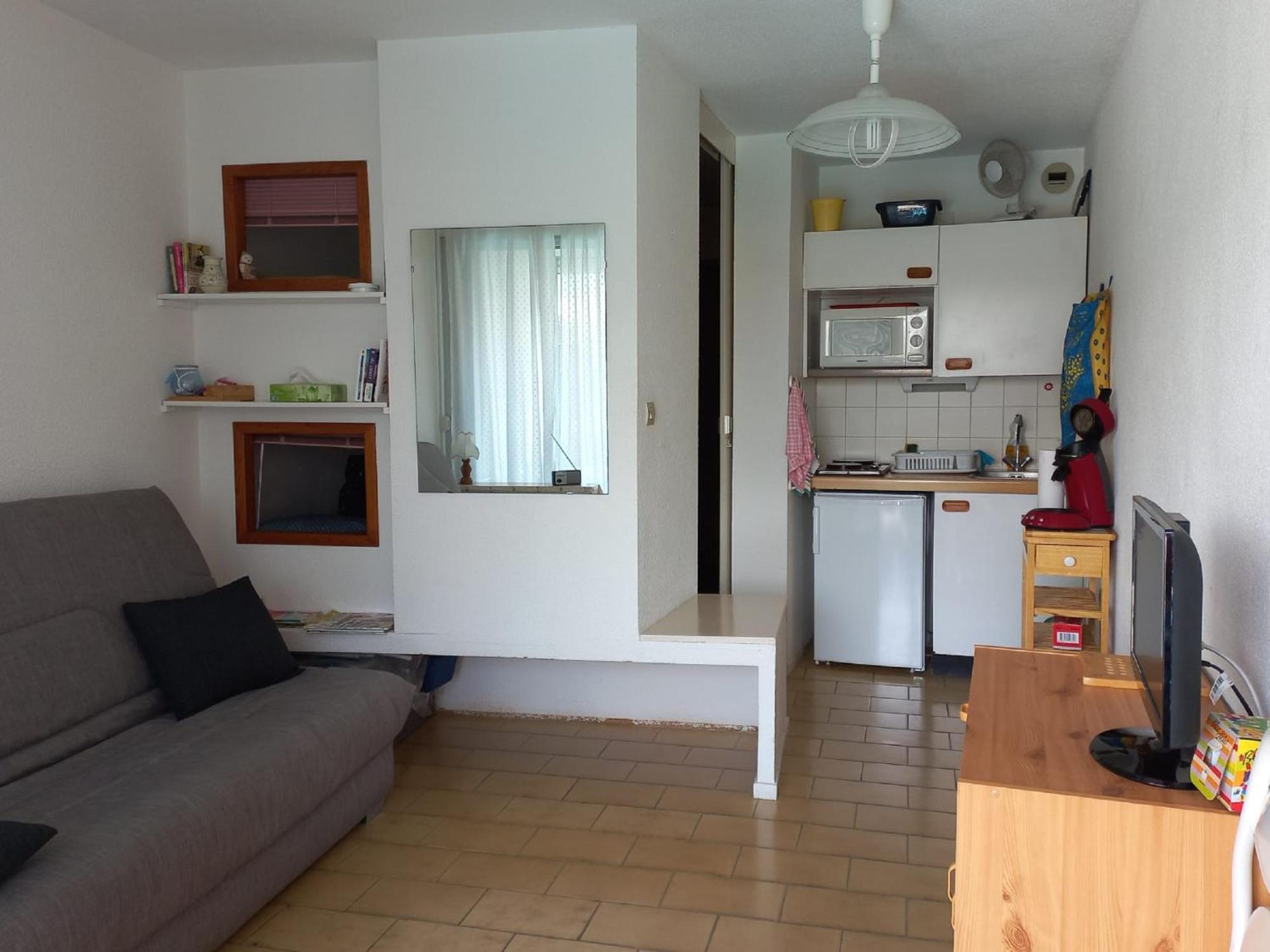 Vittoria Immobilier 7 -Reglement Sur Place - Cheques Vacances Acceptes La Grande Motte Ruang foto