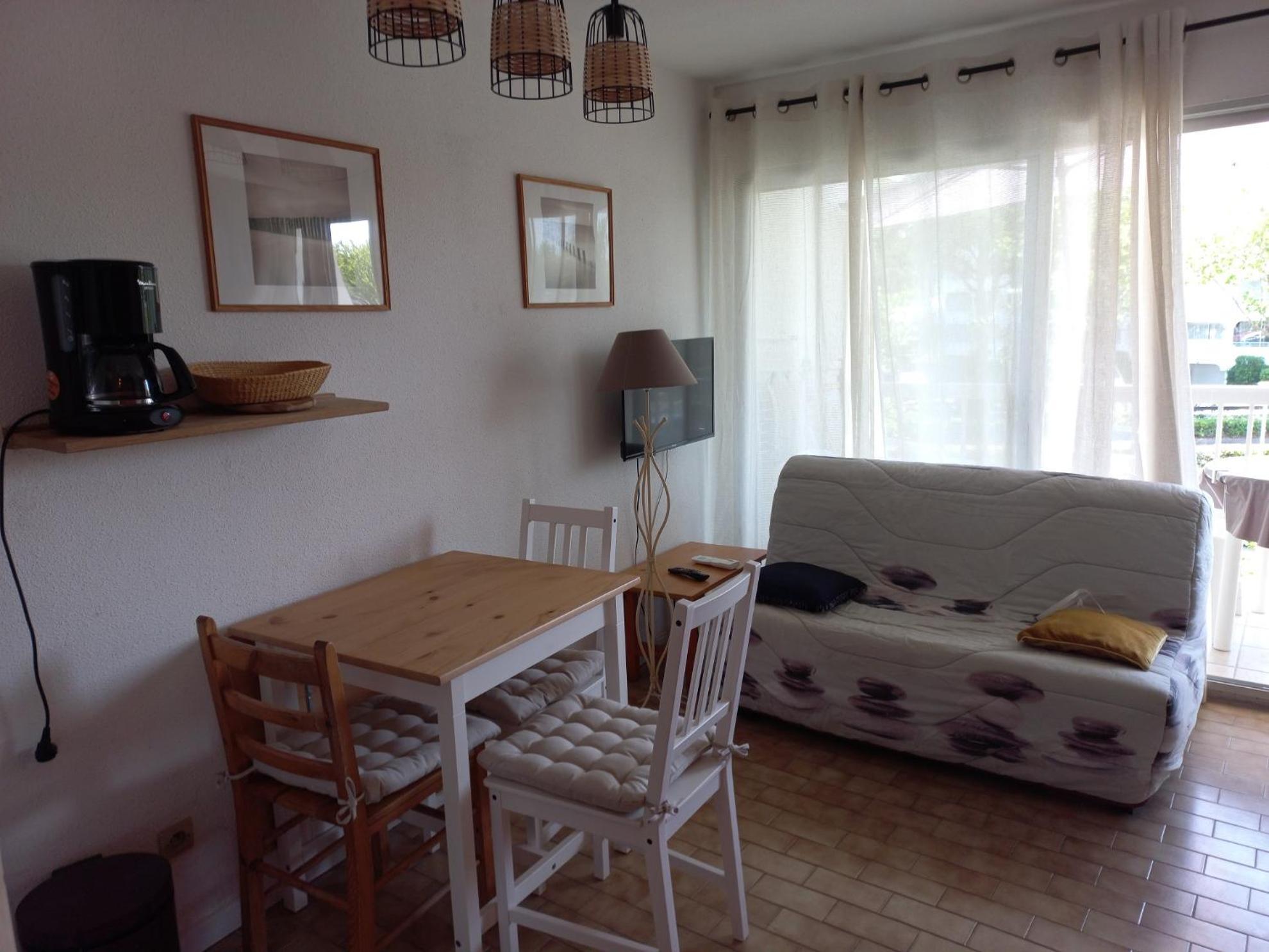 Vittoria Immobilier 7 -Reglement Sur Place - Cheques Vacances Acceptes La Grande Motte Bagian luar foto