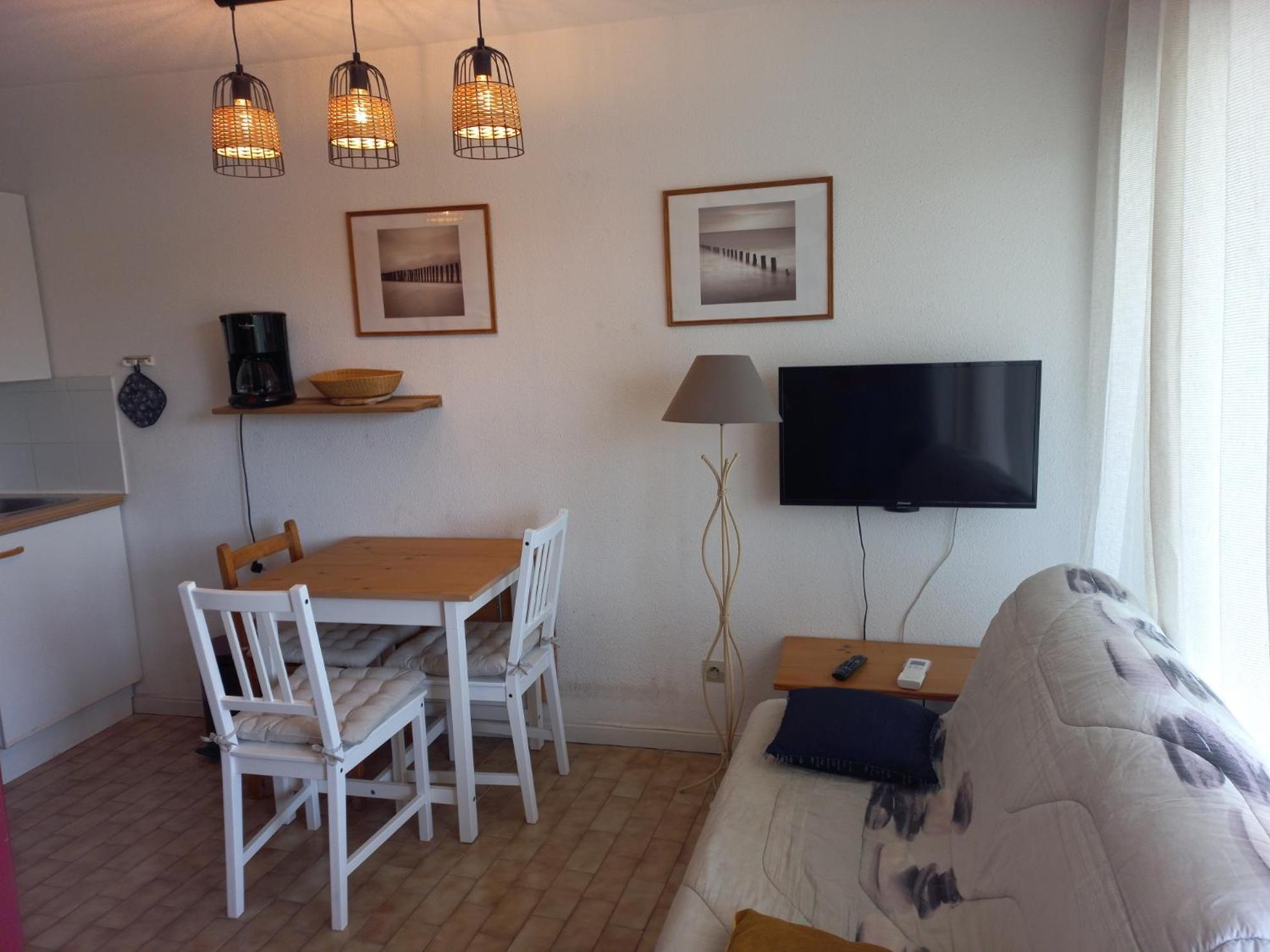 Vittoria Immobilier 7 -Reglement Sur Place - Cheques Vacances Acceptes La Grande Motte Bagian luar foto
