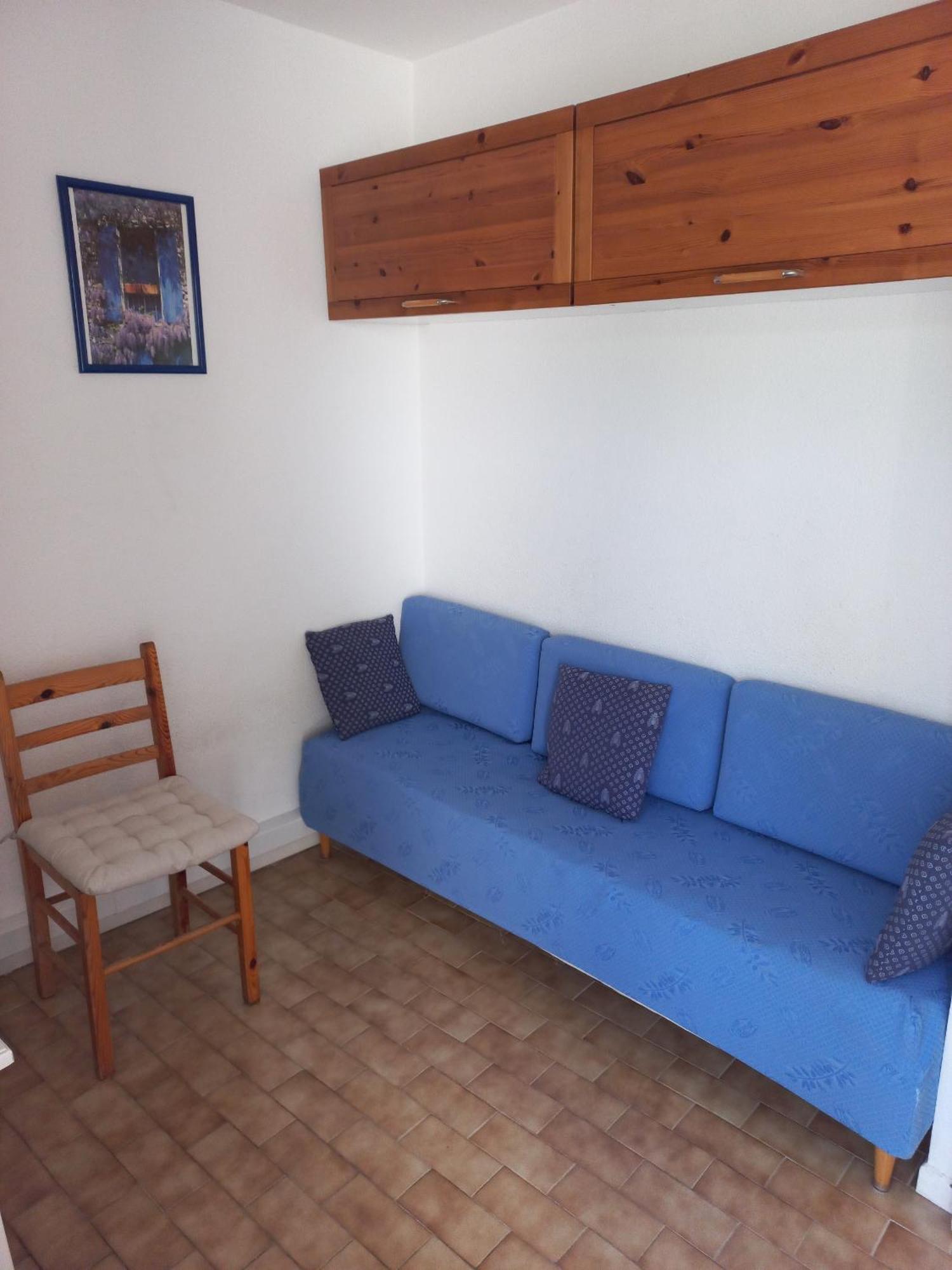 Vittoria Immobilier 7 -Reglement Sur Place - Cheques Vacances Acceptes La Grande Motte Bagian luar foto