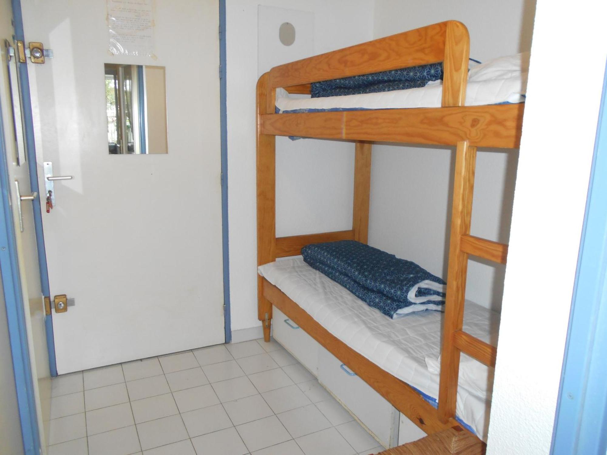 Vittoria Immobilier 7 -Reglement Sur Place - Cheques Vacances Acceptes La Grande Motte Ruang foto