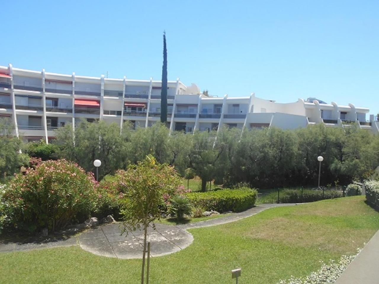 Vittoria Immobilier 7 -Reglement Sur Place - Cheques Vacances Acceptes La Grande Motte Bagian luar foto