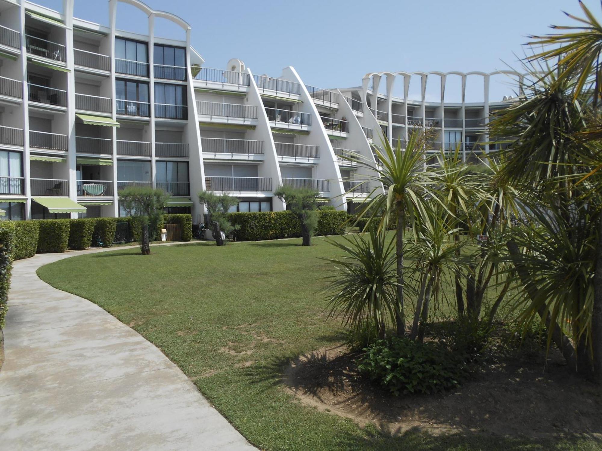 Vittoria Immobilier 7 -Reglement Sur Place - Cheques Vacances Acceptes La Grande Motte Bagian luar foto