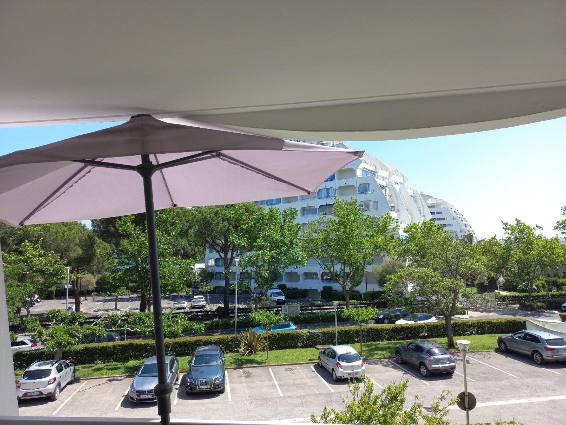 Vittoria Immobilier 7 -Reglement Sur Place - Cheques Vacances Acceptes La Grande Motte Bagian luar foto