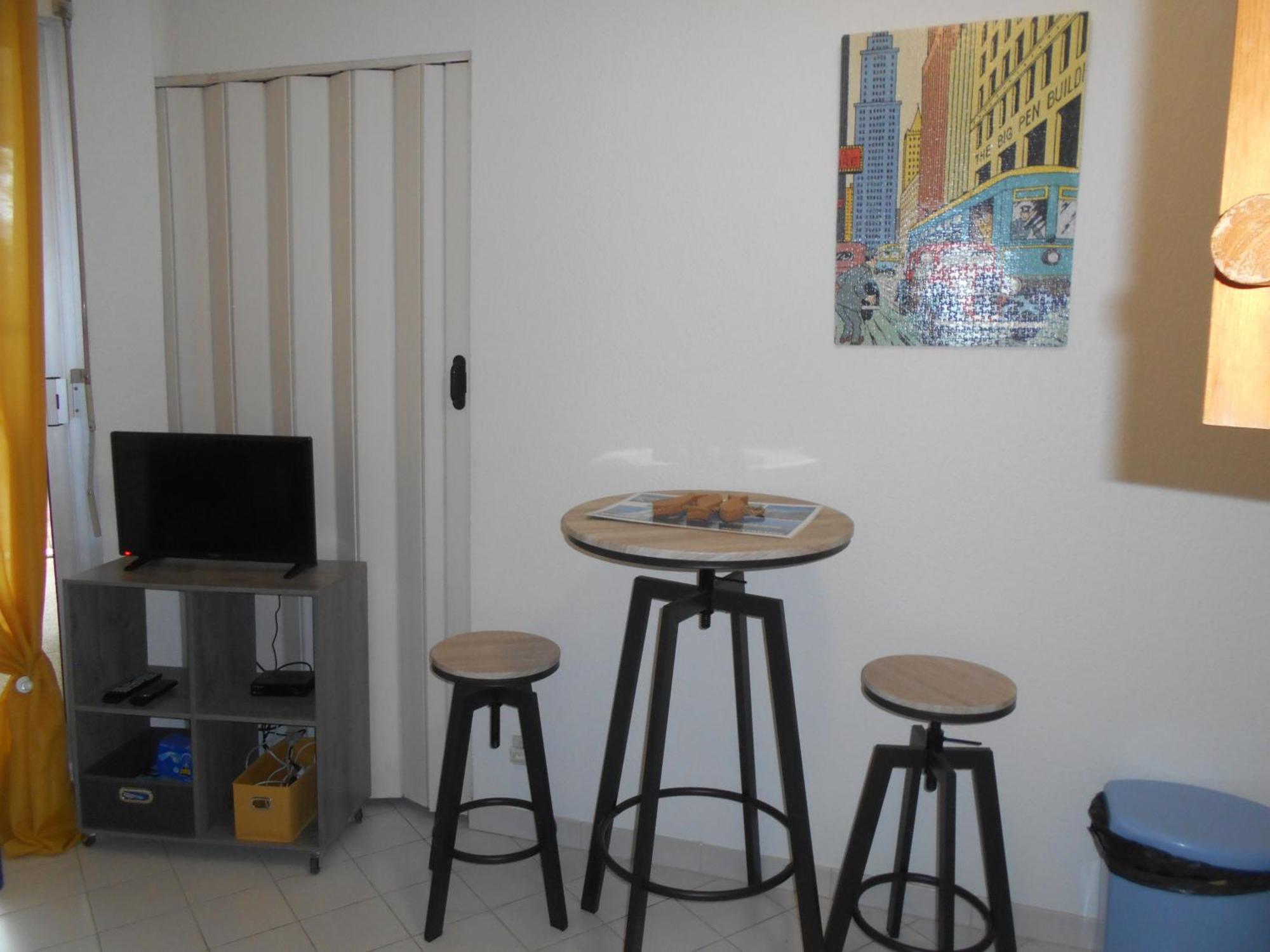 Vittoria Immobilier 7 -Reglement Sur Place - Cheques Vacances Acceptes La Grande Motte Ruang foto
