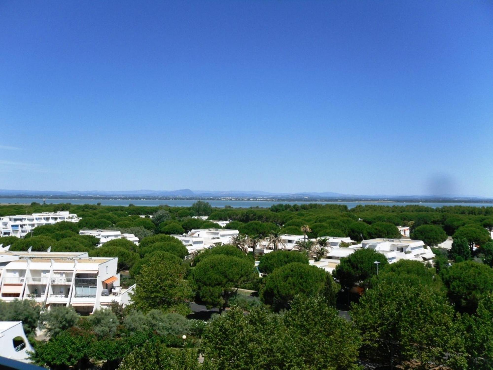Vittoria Immobilier 7 -Reglement Sur Place - Cheques Vacances Acceptes La Grande Motte Bagian luar foto