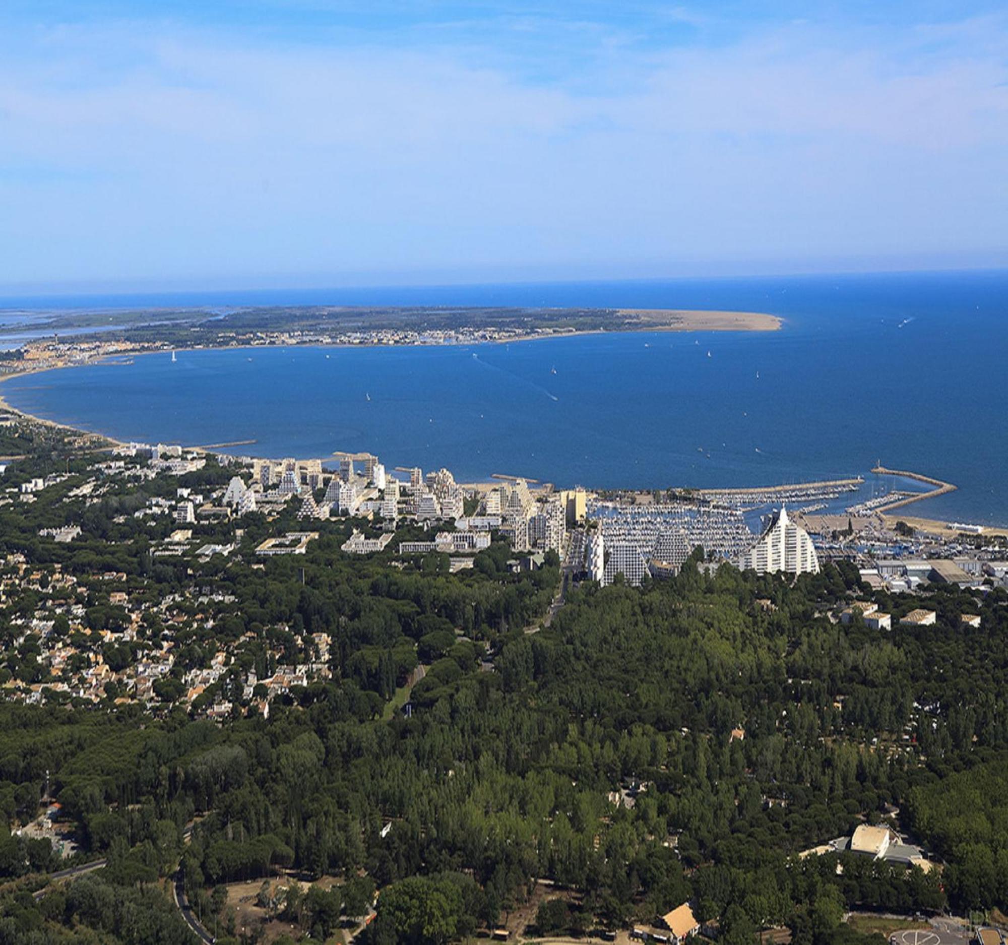Vittoria Immobilier 7 -Reglement Sur Place - Cheques Vacances Acceptes La Grande Motte Bagian luar foto