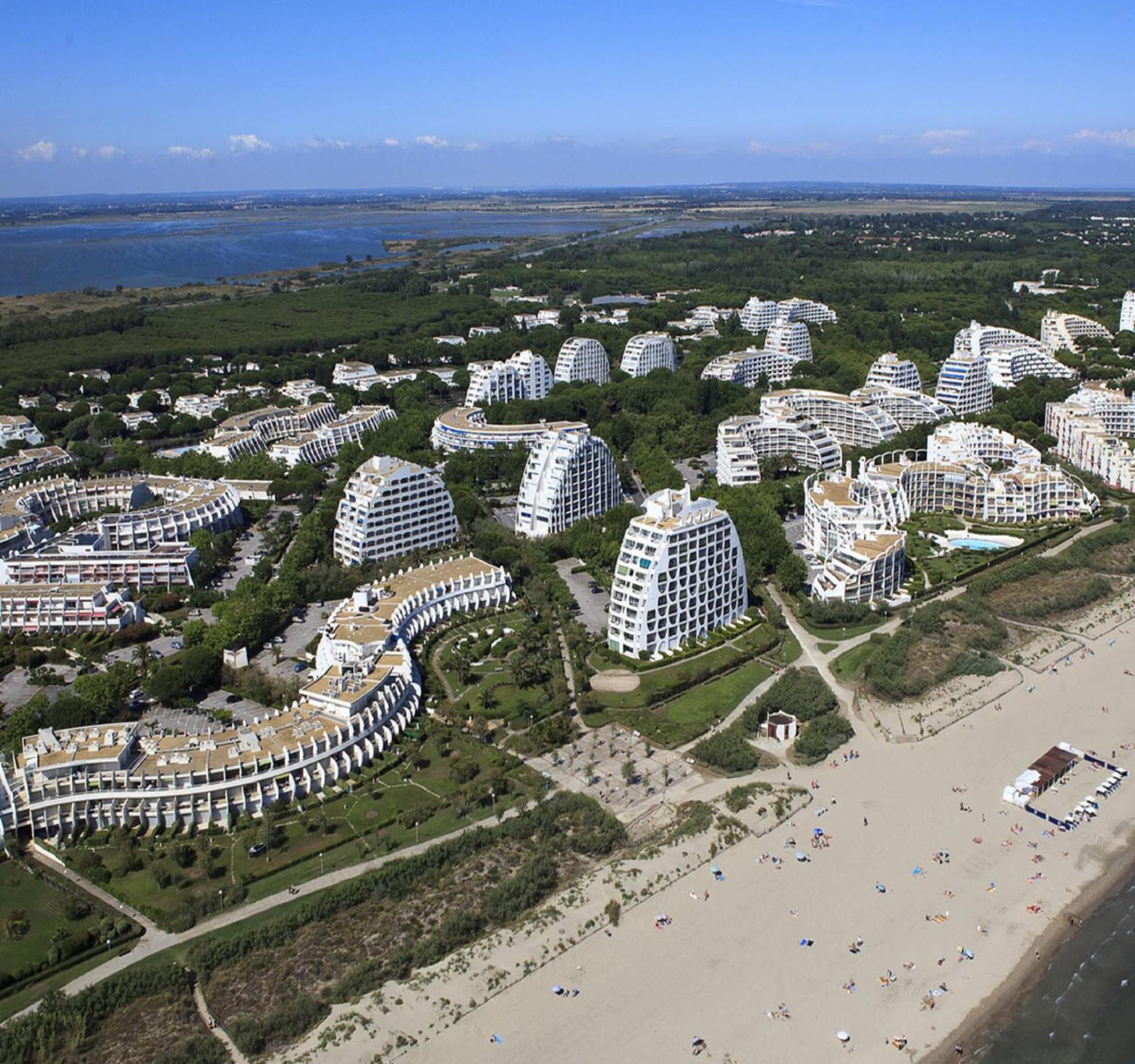 Vittoria Immobilier 7 -Reglement Sur Place - Cheques Vacances Acceptes La Grande Motte Bagian luar foto