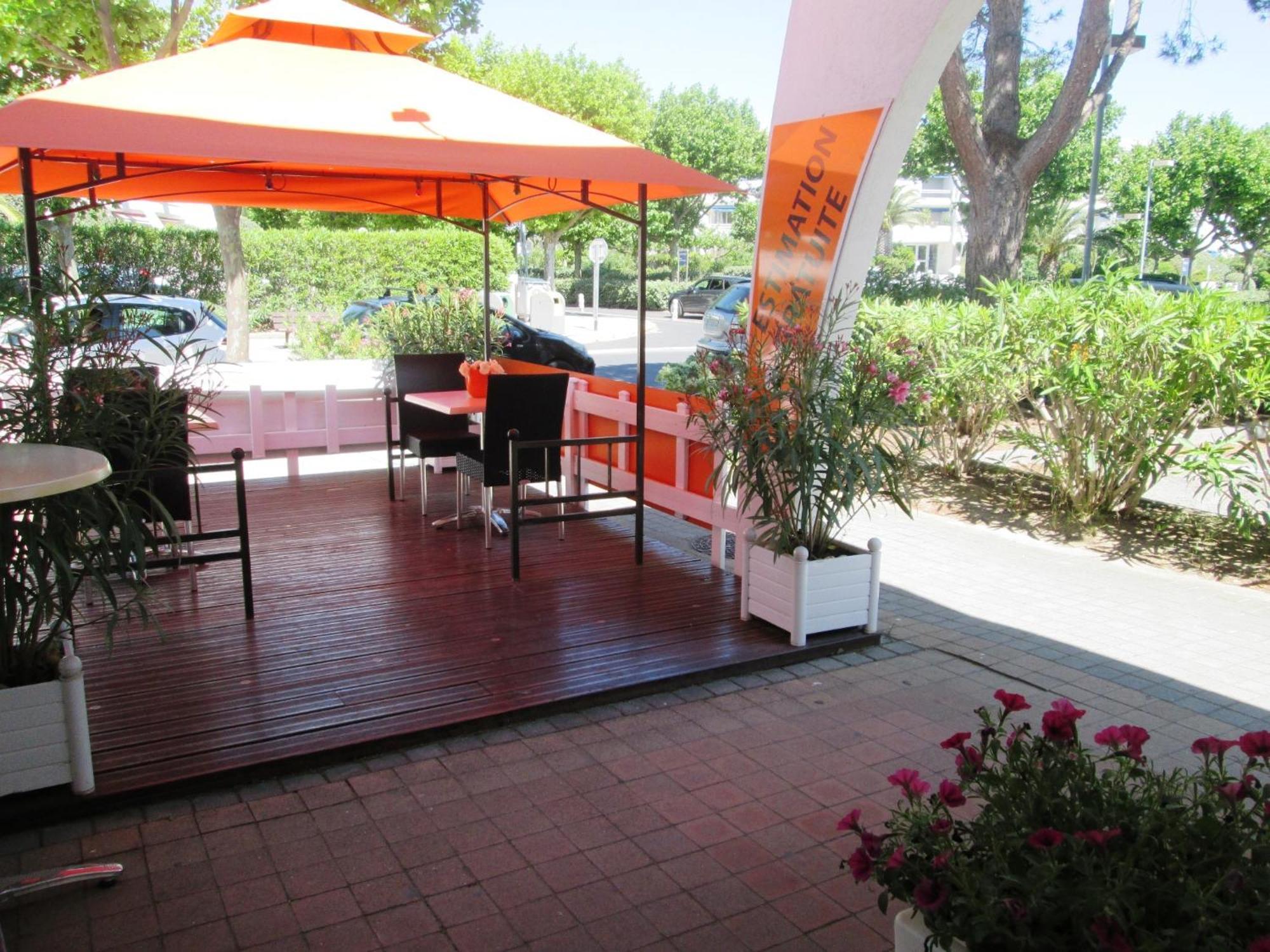 Vittoria Immobilier 7 -Reglement Sur Place - Cheques Vacances Acceptes La Grande Motte Bagian luar foto