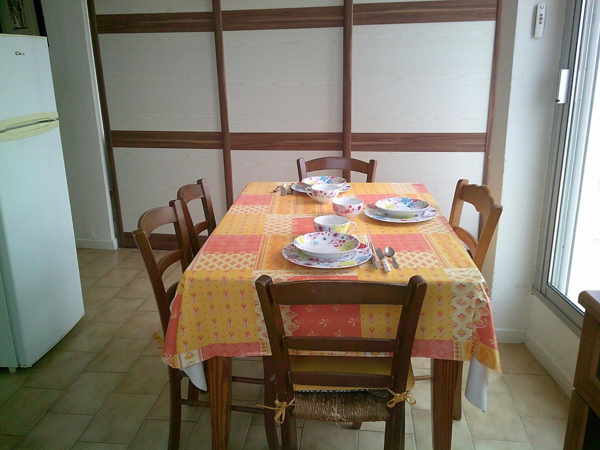 Vittoria Immobilier 7 -Reglement Sur Place - Cheques Vacances Acceptes La Grande Motte Ruang foto