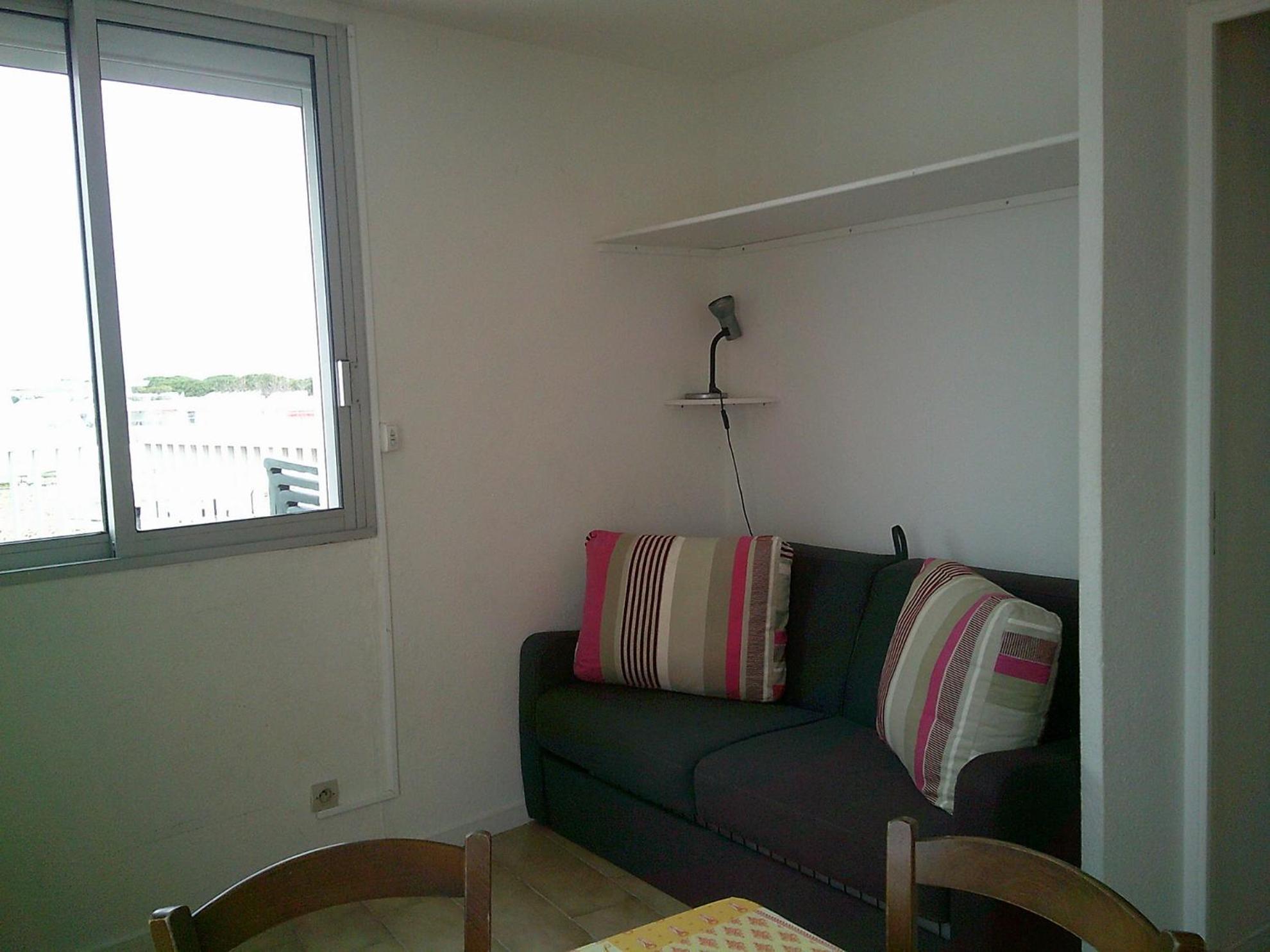 Vittoria Immobilier 7 -Reglement Sur Place - Cheques Vacances Acceptes La Grande Motte Ruang foto