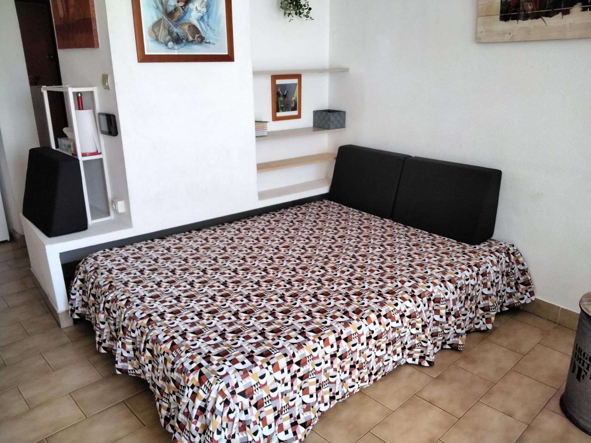 Vittoria Immobilier 7 -Reglement Sur Place - Cheques Vacances Acceptes La Grande Motte Ruang foto