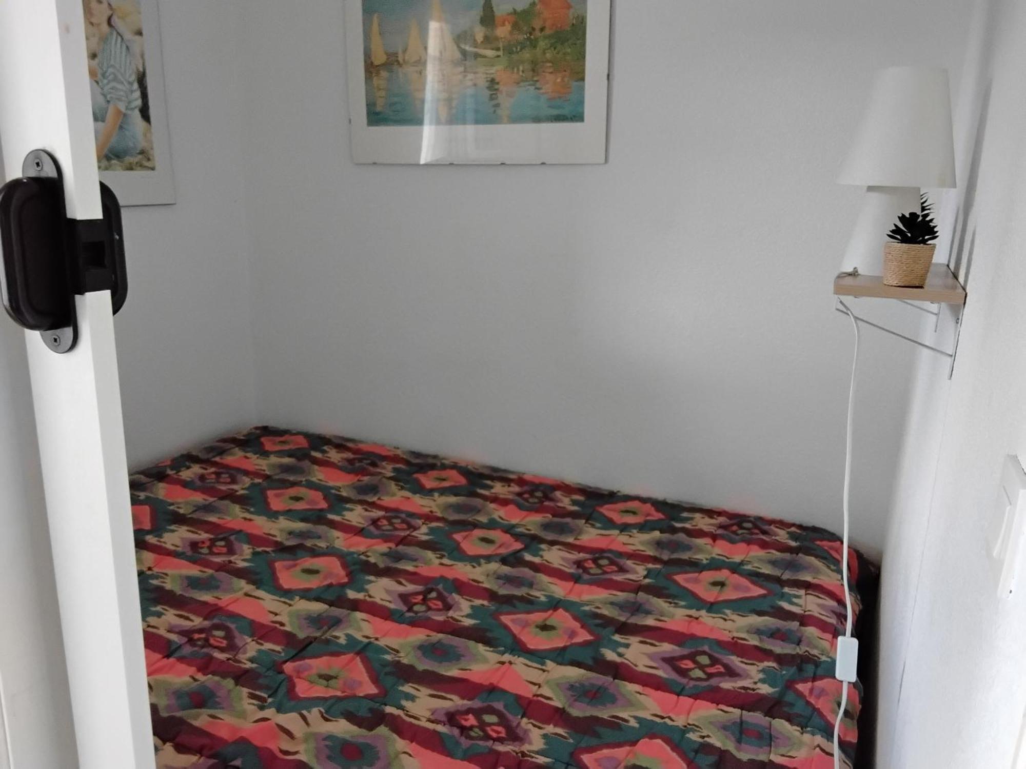 Vittoria Immobilier 7 -Reglement Sur Place - Cheques Vacances Acceptes La Grande Motte Bagian luar foto