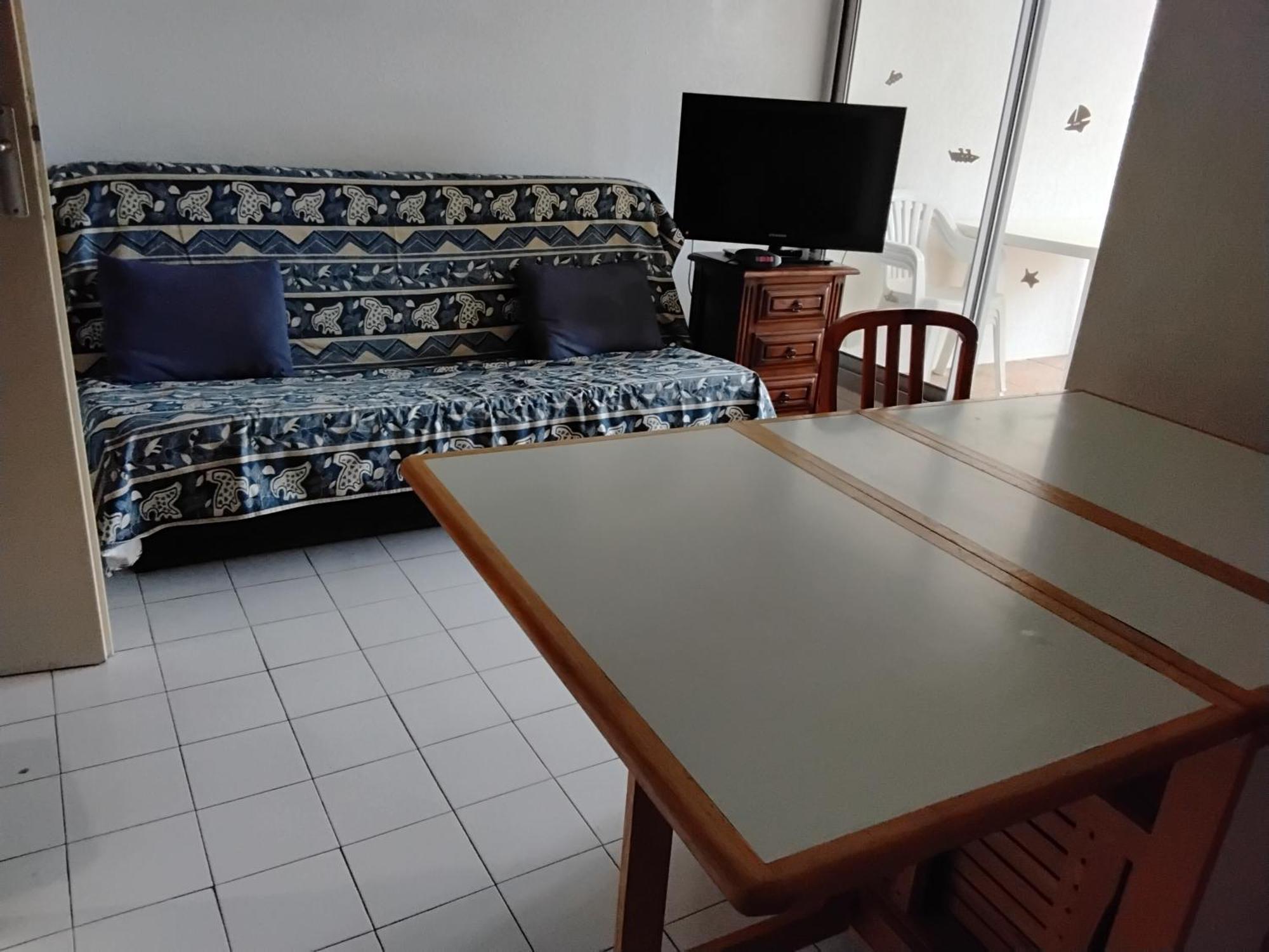 Vittoria Immobilier 7 -Reglement Sur Place - Cheques Vacances Acceptes La Grande Motte Bagian luar foto