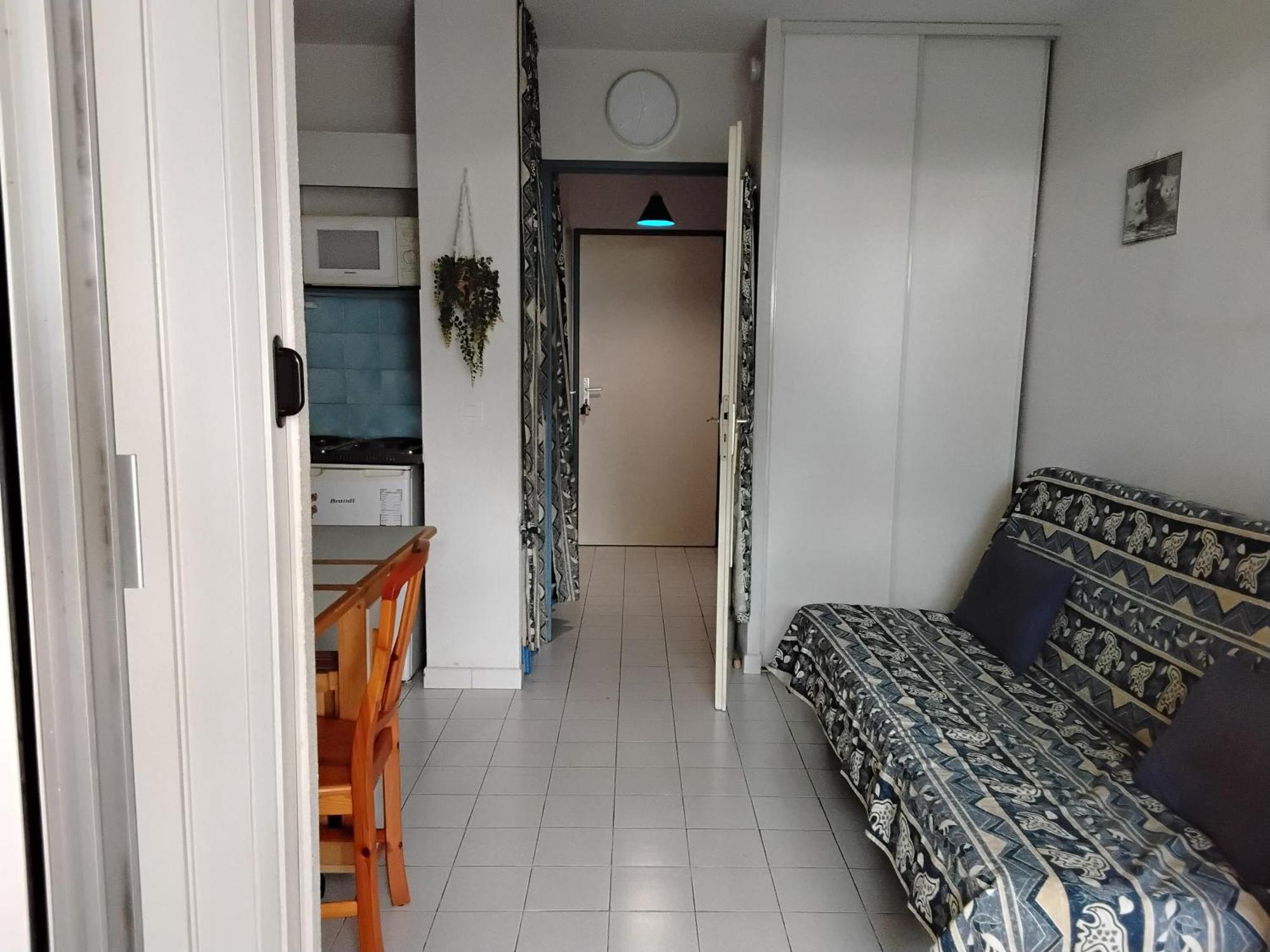Vittoria Immobilier 7 -Reglement Sur Place - Cheques Vacances Acceptes La Grande Motte Bagian luar foto