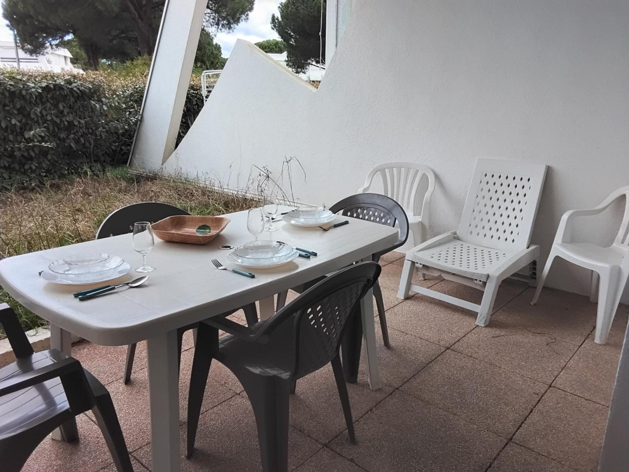 Vittoria Immobilier 7 -Reglement Sur Place - Cheques Vacances Acceptes La Grande Motte Bagian luar foto